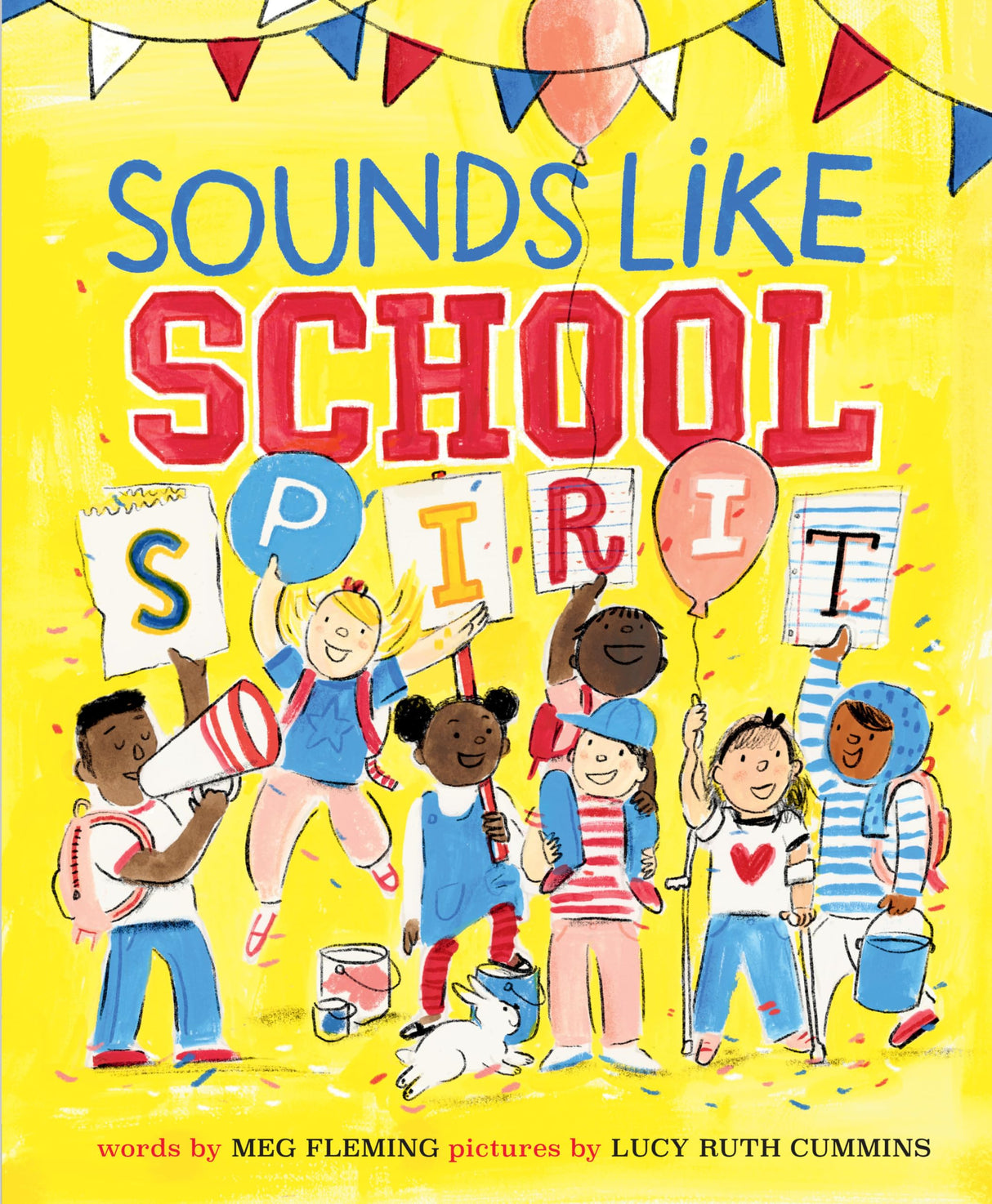 Sounds Like School Spirit - Retail Maharaj