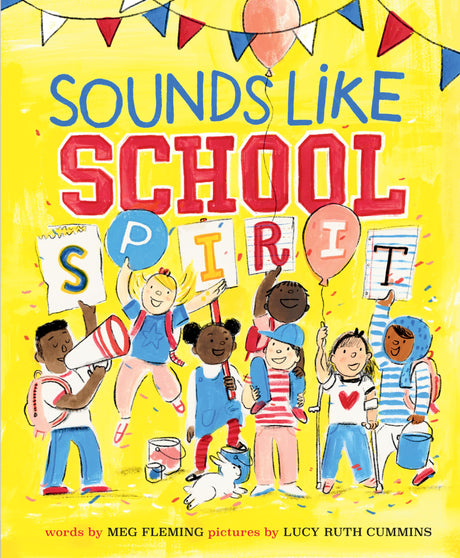 Sounds Like School Spirit - Retail Maharaj