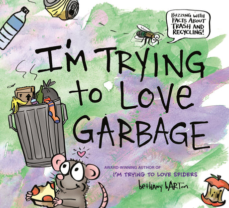 I'm Trying to Love Garbage - Retail Maharaj