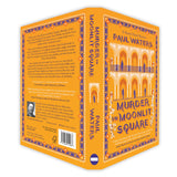 Murder in Moonlit Square: A Cozy Crime Mystery Set in Delhi’s Chandni Chowk | Quirky Detective Duo a streetwise nun and a hotelier | For Fans of ... nun and a hotelier take on murder and mayhem - Retail Maharaj