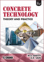 Concrete Technology Theory And Practice 8Ed (Pb 2022) - Retail Maharaj