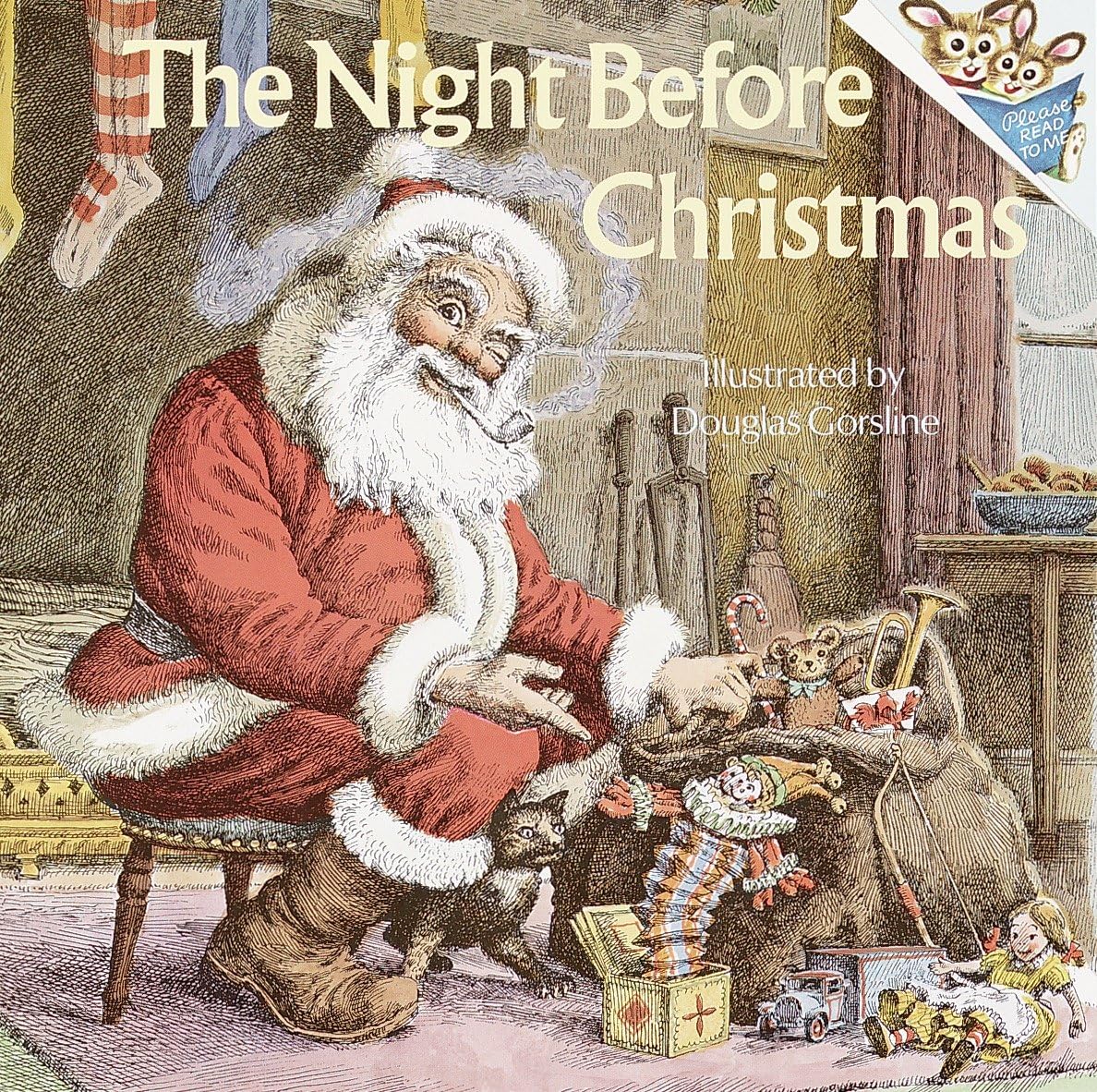 NIGHT BEFORE XMAS - Retail Maharaj