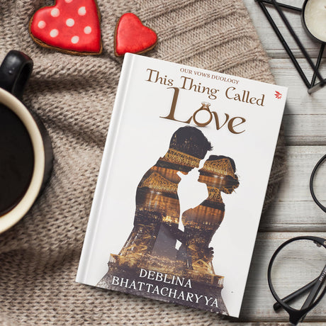 This Thing Called Love: A Modern Indian Love Story of Trust, Healing and Second Chances | Contemporary Indian Romance Fiction - Retail Maharaj