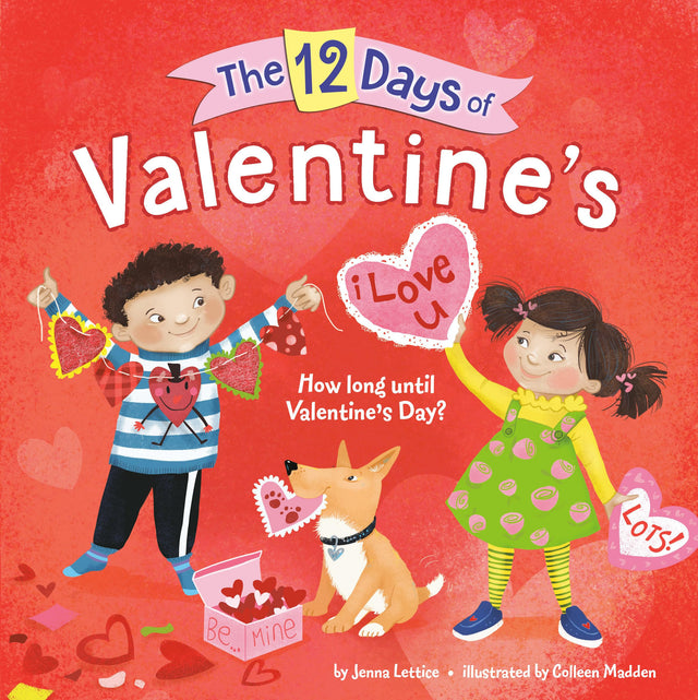 The 12 Days of Valentine's - Retail Maharaj