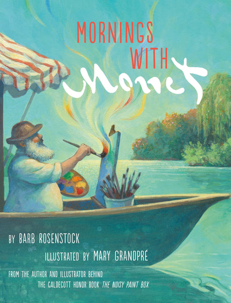 Mornings with Monet - Retail Maharaj