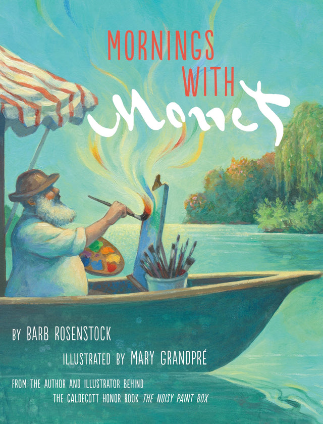 Mornings with Monet - Retail Maharaj