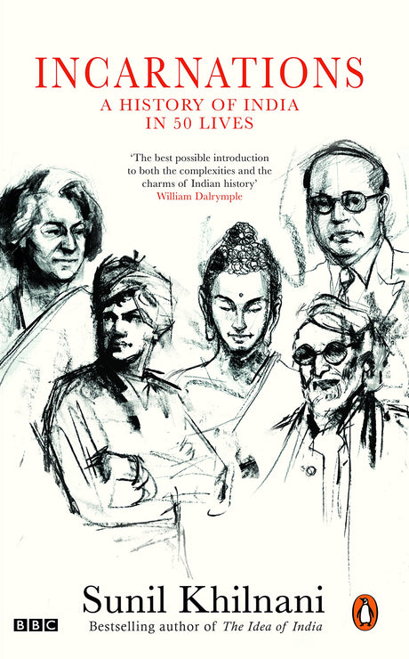 Incarnations: A History of Ind - Retail Maharaj