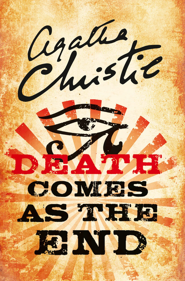 Death Comes as the End - Retail Maharaj