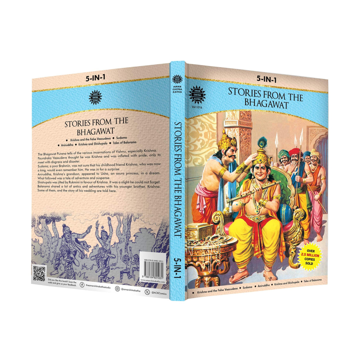 Stories From The Bhagawat - Retail Maharaj