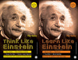 Think Like Einstein & Learn Like Einstein (2 Books in 1) - Retail Maharaj