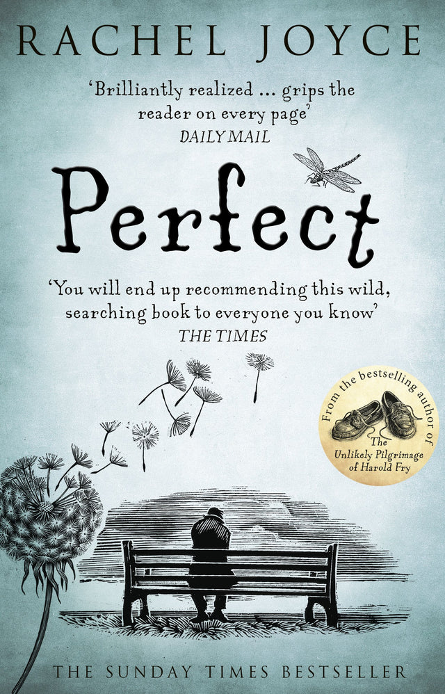 Perfect: From the bestselling author of The Unlikely Pilgrimage of Harold Fry - Retail Maharaj