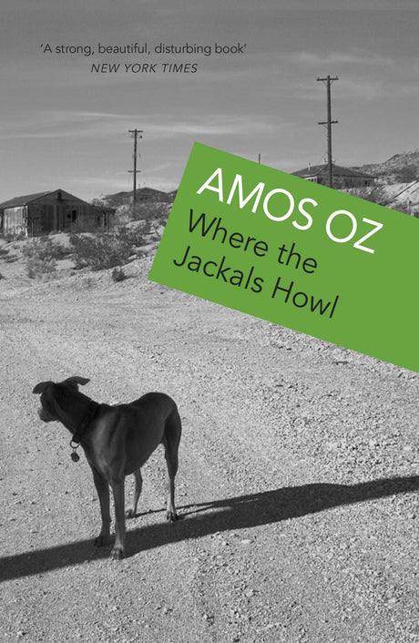 Where The Jackals Howl - Retail Maharaj