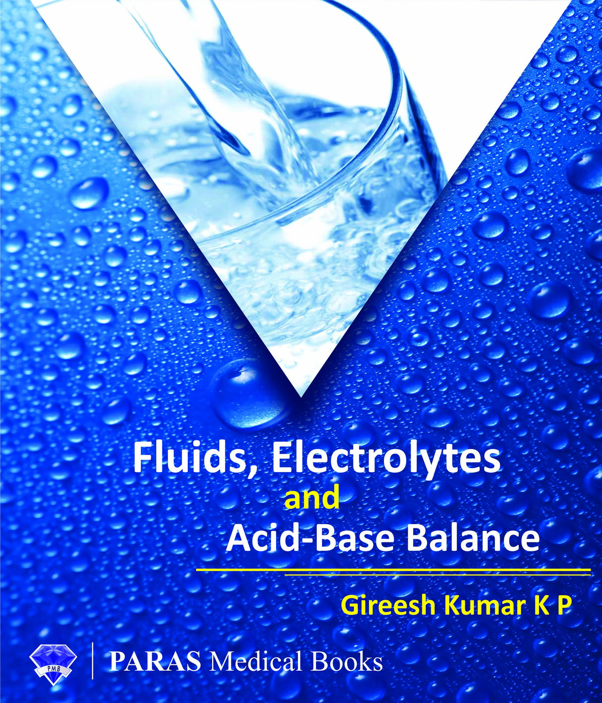Fluids, Electrolytes and Acid-Base Balance (Dr Gireesh's Books) - Retail Maharaj