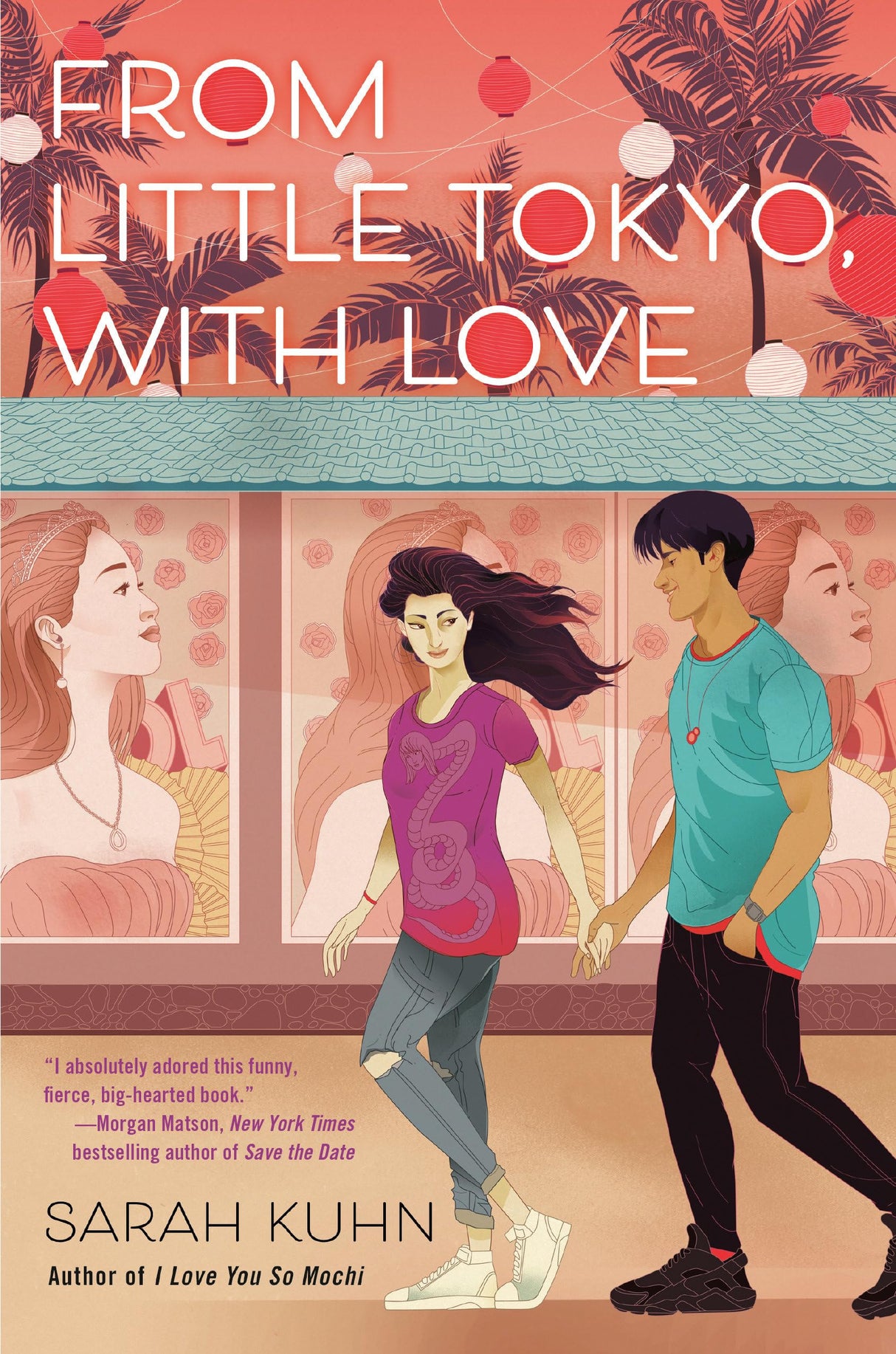 From Little Tokyo, with Love - Retail Maharaj