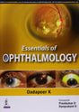 Essentials of Ophthalmology - Retail Maharaj