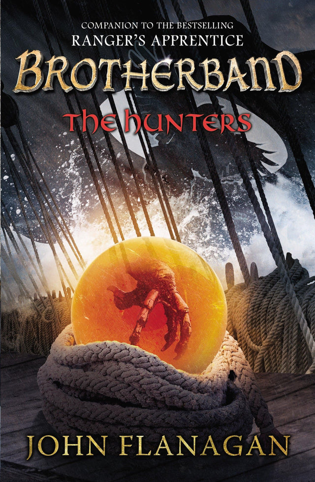 The Hunters: Brotherband Chronicles, Book 3 - Retail Maharaj