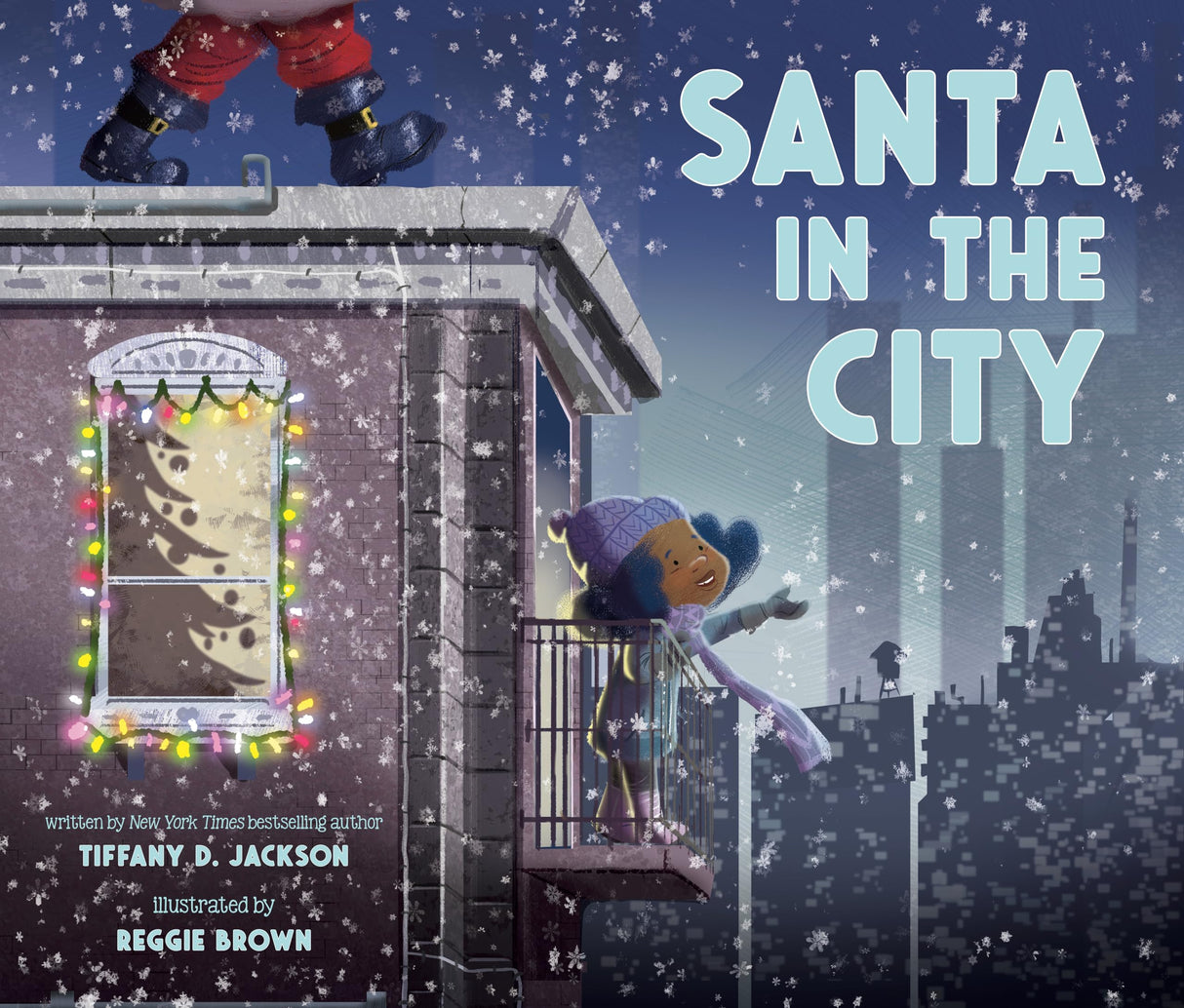 Santa in the City - Retail Maharaj