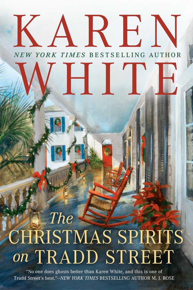 The Christmas Spirits on Tradd Street: 6 - Retail Maharaj