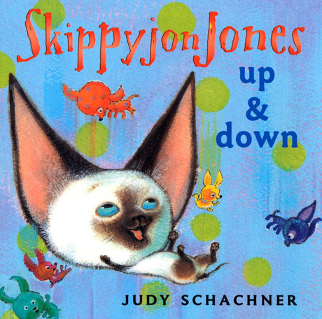 Skippyjon Jones: Up and Down - Retail Maharaj
