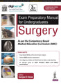 EXAM PREPARATORY MANUAL FOR UNDERGRADUATES SURGERY - Retail Maharaj