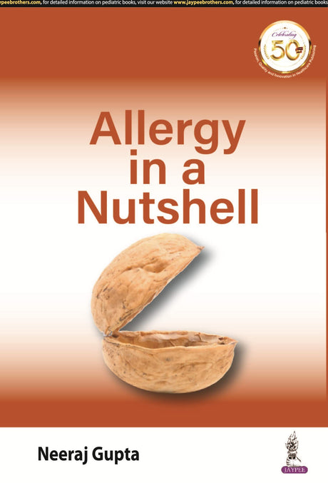 Allergy in a Nutshell: A Handbook - Retail Maharaj