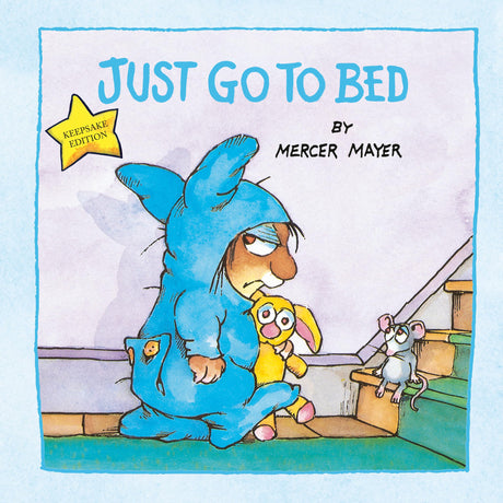 Just Go to Bed (Little Critter) - Retail Maharaj