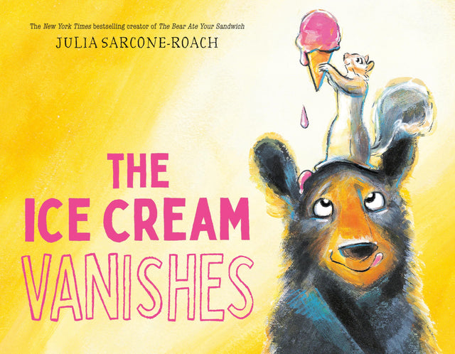 The Ice Cream Vanishes - Retail Maharaj