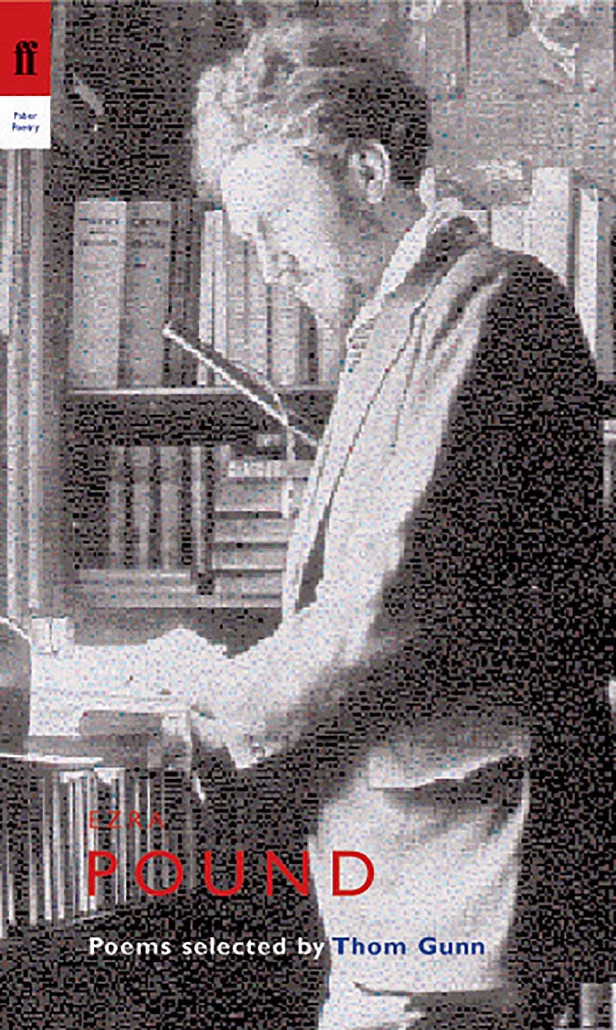 Ezra Pound (Poet to Poet) - Retail Maharaj