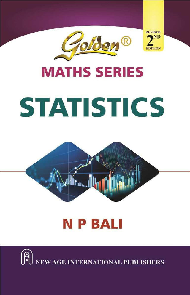 GMS* STATISTICS 2E (375) - Retail Maharaj