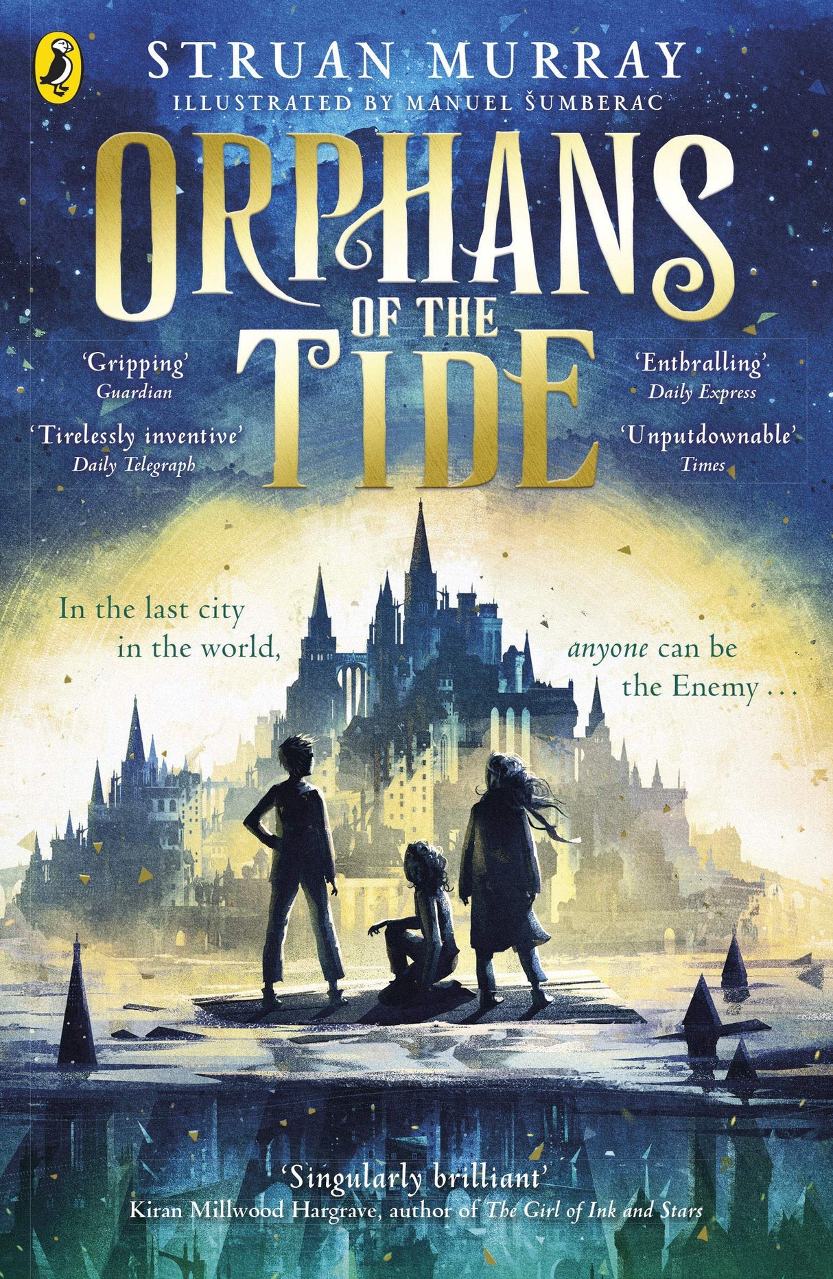 Orphans of the Tide - Retail Maharaj