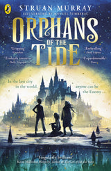 Orphans of the Tide - Retail Maharaj