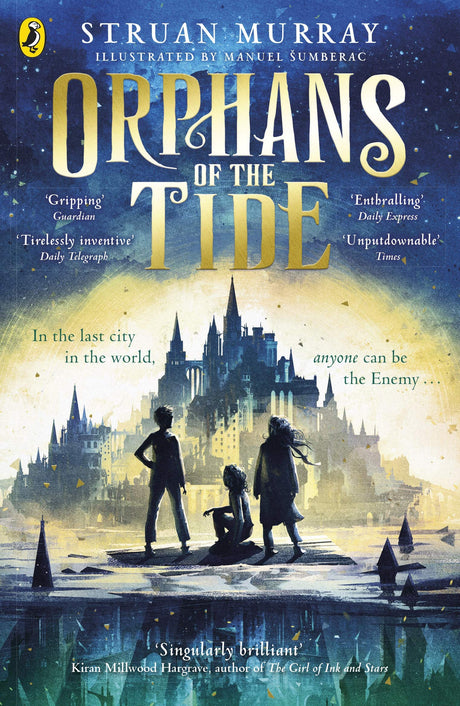 Orphans of the Tide - Retail Maharaj