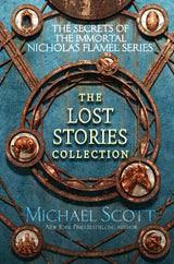 The Secrets of the Immortal Nicholas Flamel: The Lost Stories Collection - Retail Maharaj