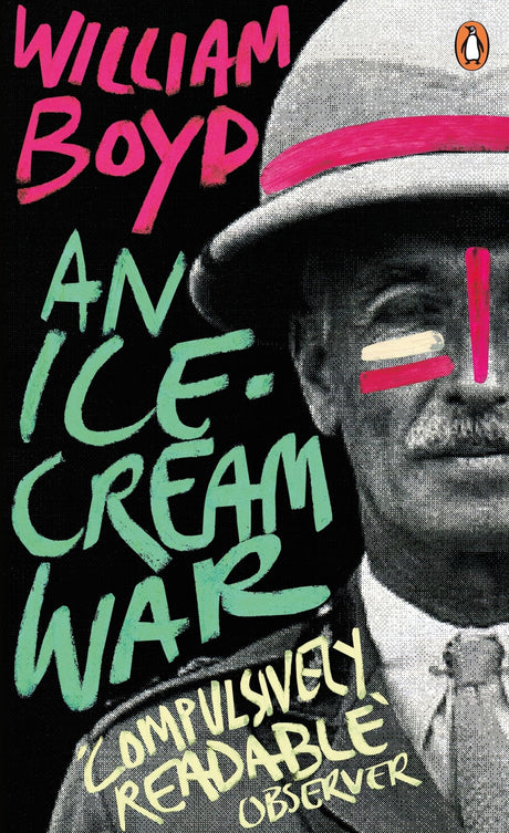 An Ice-cream War - Retail Maharaj