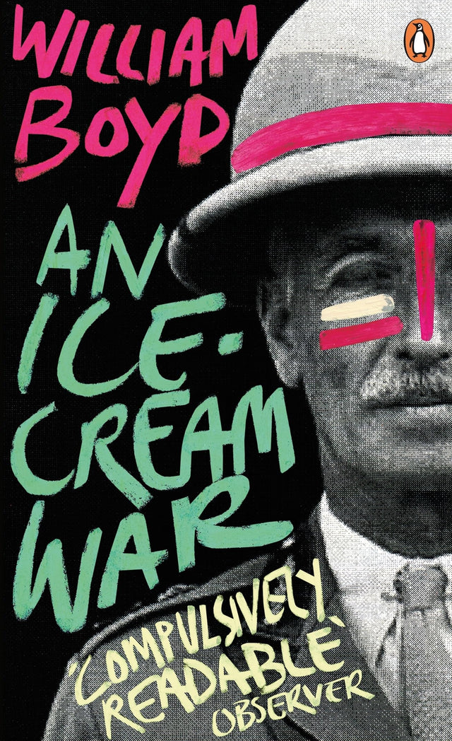 An Ice-cream War - Retail Maharaj