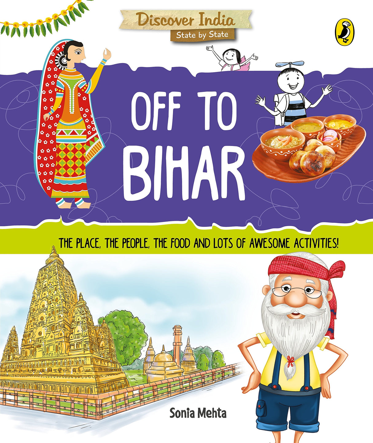 Off to Bihar (Discover India) - Retail Maharaj
