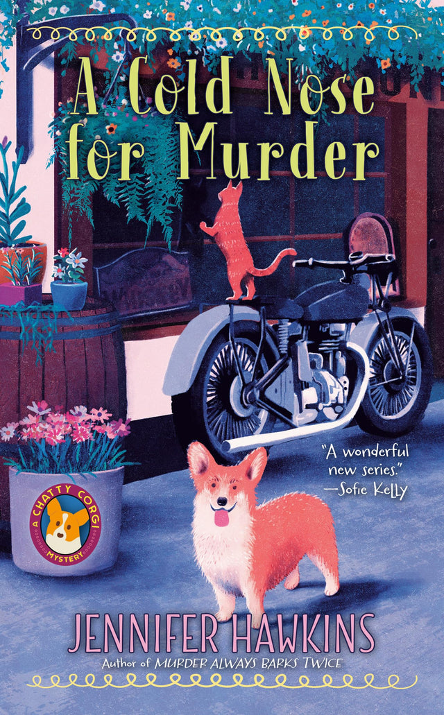 A Cold Nose for Murder - Retail Maharaj