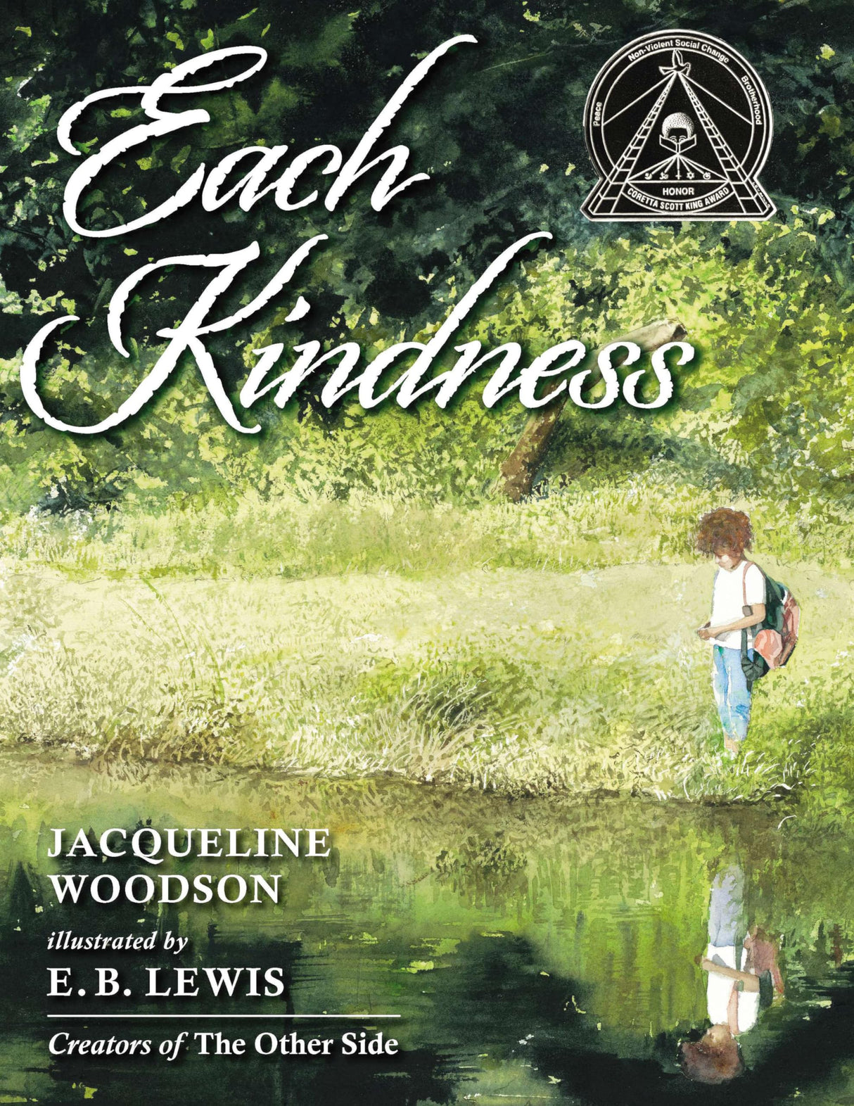 Each Kindness - Retail Maharaj