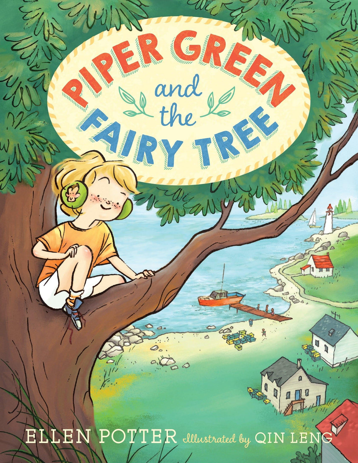 Piper Green and the Fairy Tree: 1 - Retail Maharaj