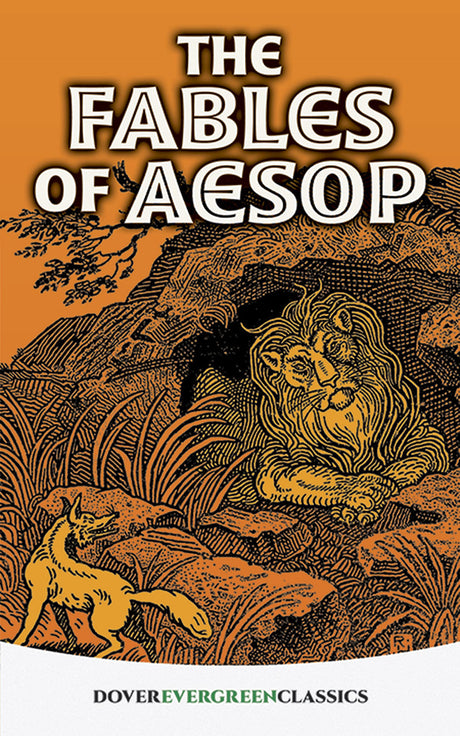 The Fables of Aesop (Dover Children's Evergreen Classics) - Retail Maharaj
