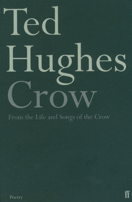 Crow (Faber Poetry) - Retail Maharaj