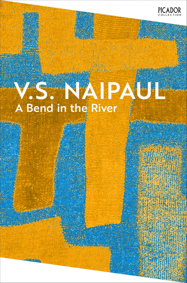 A Bend in the River - Retail Maharaj