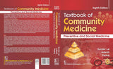 Textbook Of Community Medicine Preventive And Social Medicine 8Ed (Pb 2024) - Retail Maharaj