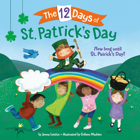 The 12 Days of St. Patrick's Day - Retail Maharaj