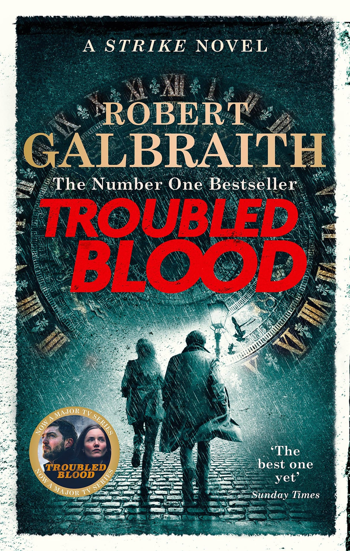 TROUBLED BLOOD (B PB) - Retail Maharaj