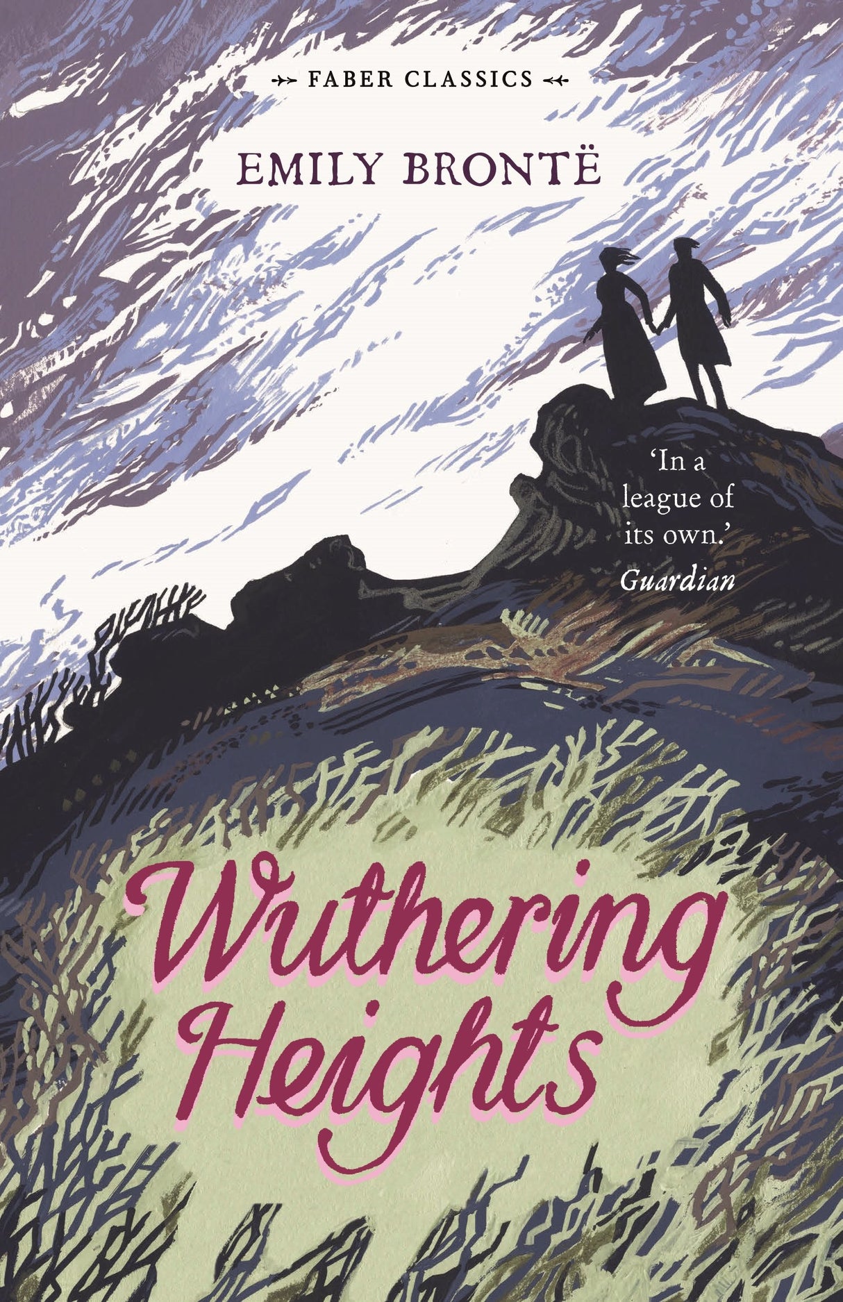 WUTHERING HEIGHTS - Retail Maharaj