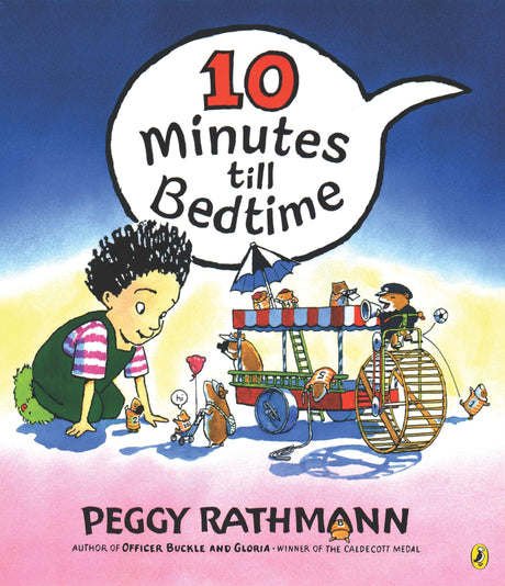 10 Minutes till Bedtime - Retail Maharaj