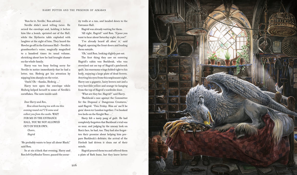 Harry Potter and the Prisoner of Azkaban - Retail Maharaj