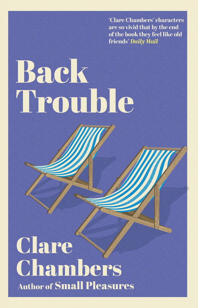 Back Trouble - Retail Maharaj