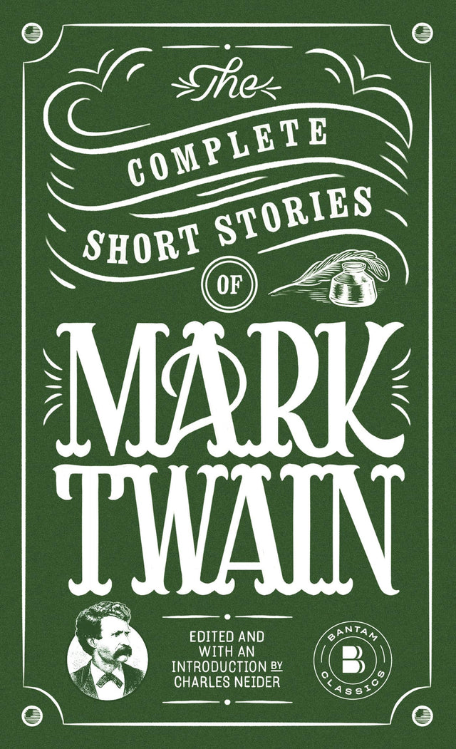 The Complete Short Stories of Mark Twain - Retail Maharaj